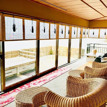 Hotel Shuku Kaifuu à Minamichita Extérieur photo