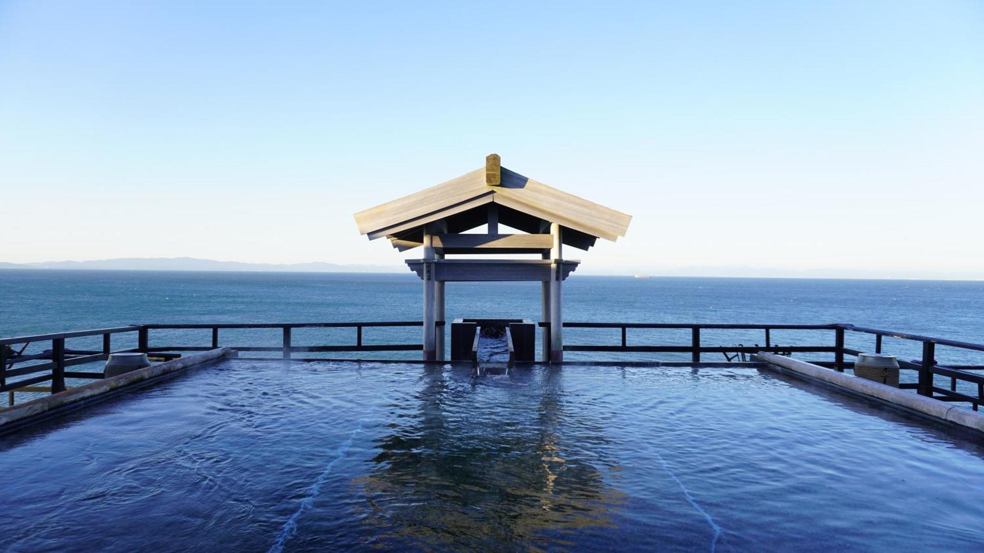 Hotel Shuku Kaifuu à Minamichita Extérieur photo