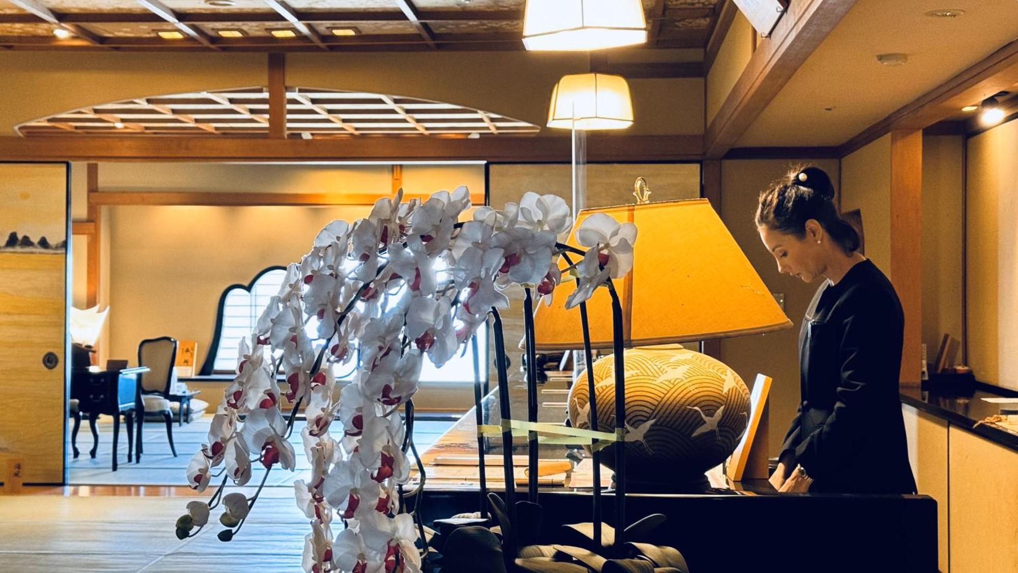 Hotel Shuku Kaifuu à Minamichita Extérieur photo