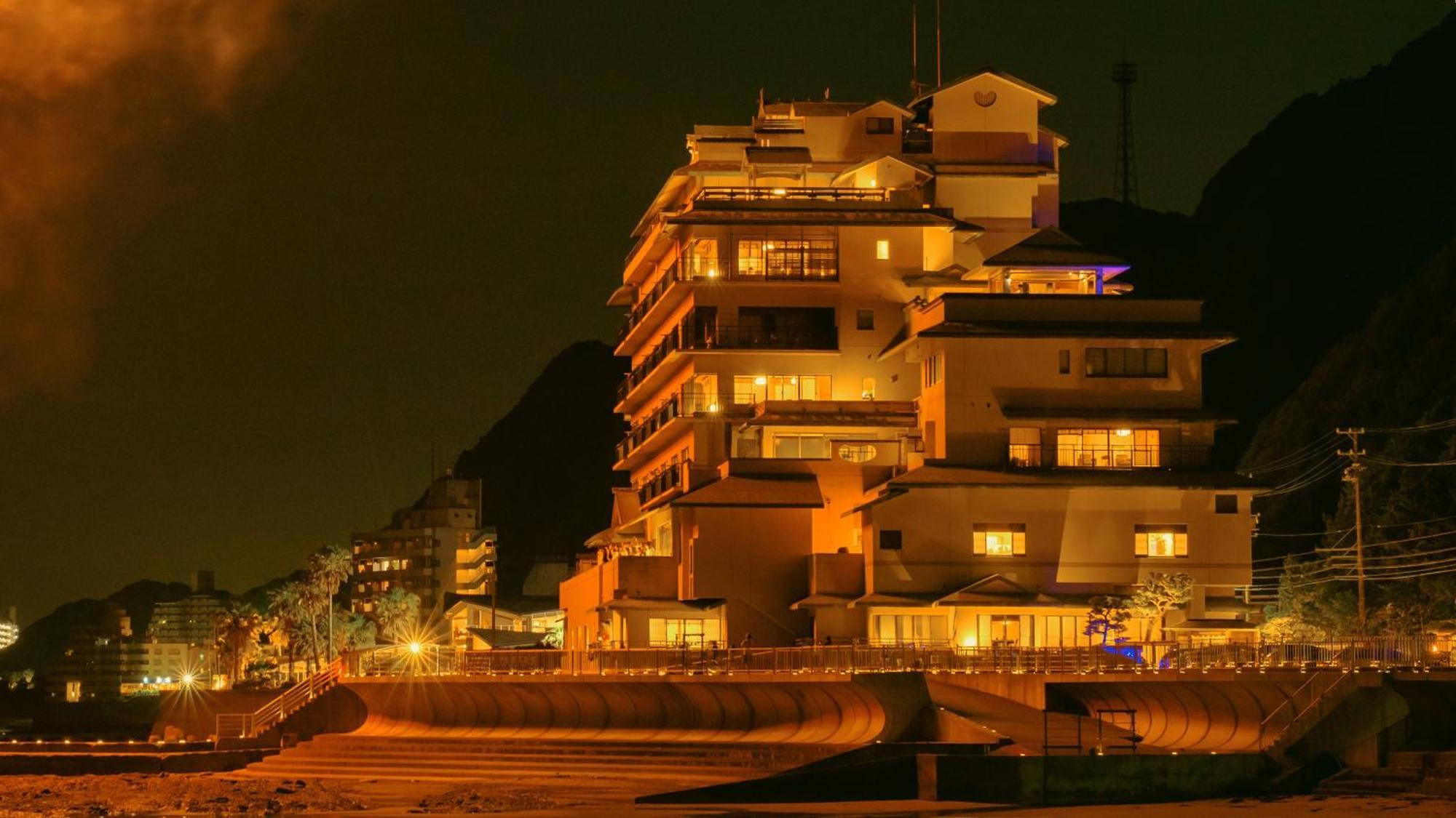 Hotel Shuku Kaifuu à Minamichita Extérieur photo