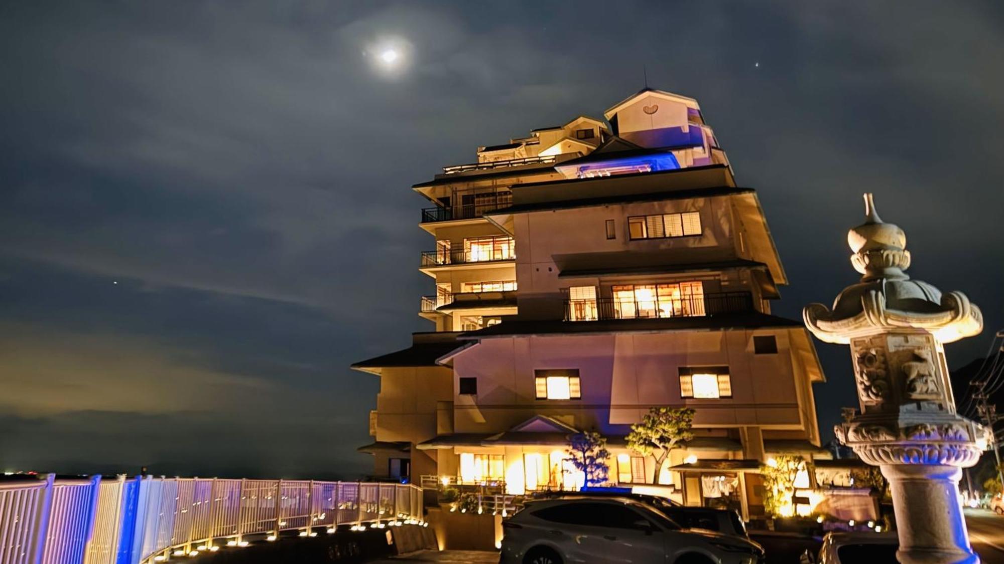 Hotel Shuku Kaifuu à Minamichita Extérieur photo