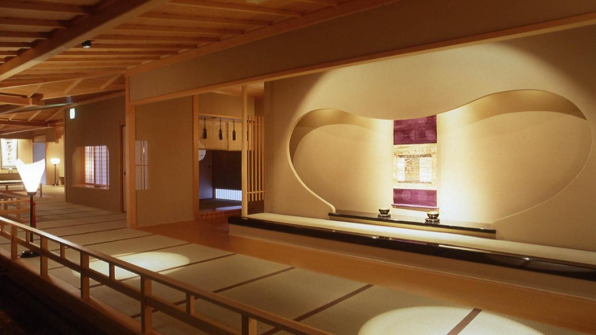 Hotel Shuku Kaifuu à Minamichita Extérieur photo