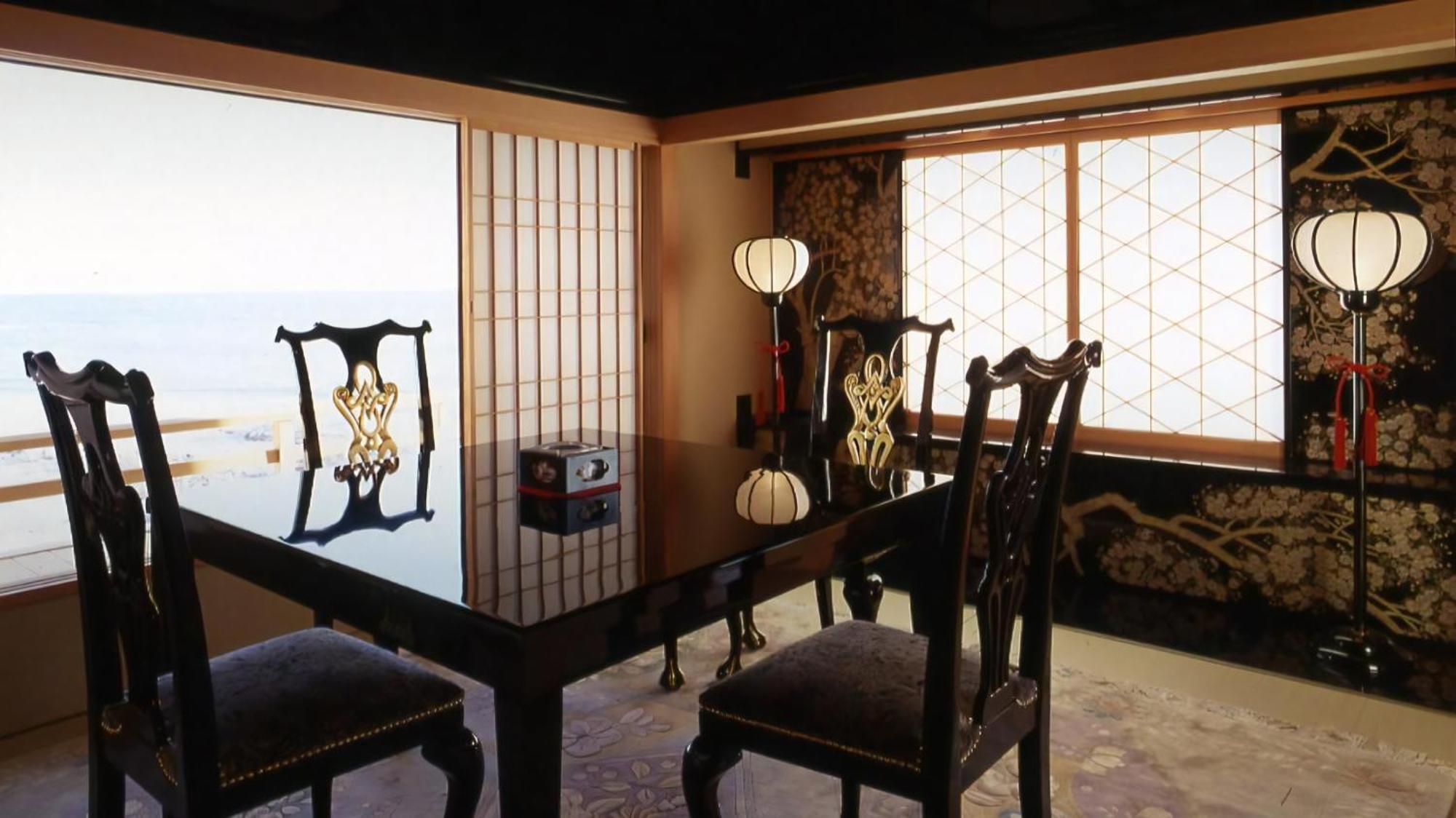 Hotel Shuku Kaifuu à Minamichita Extérieur photo