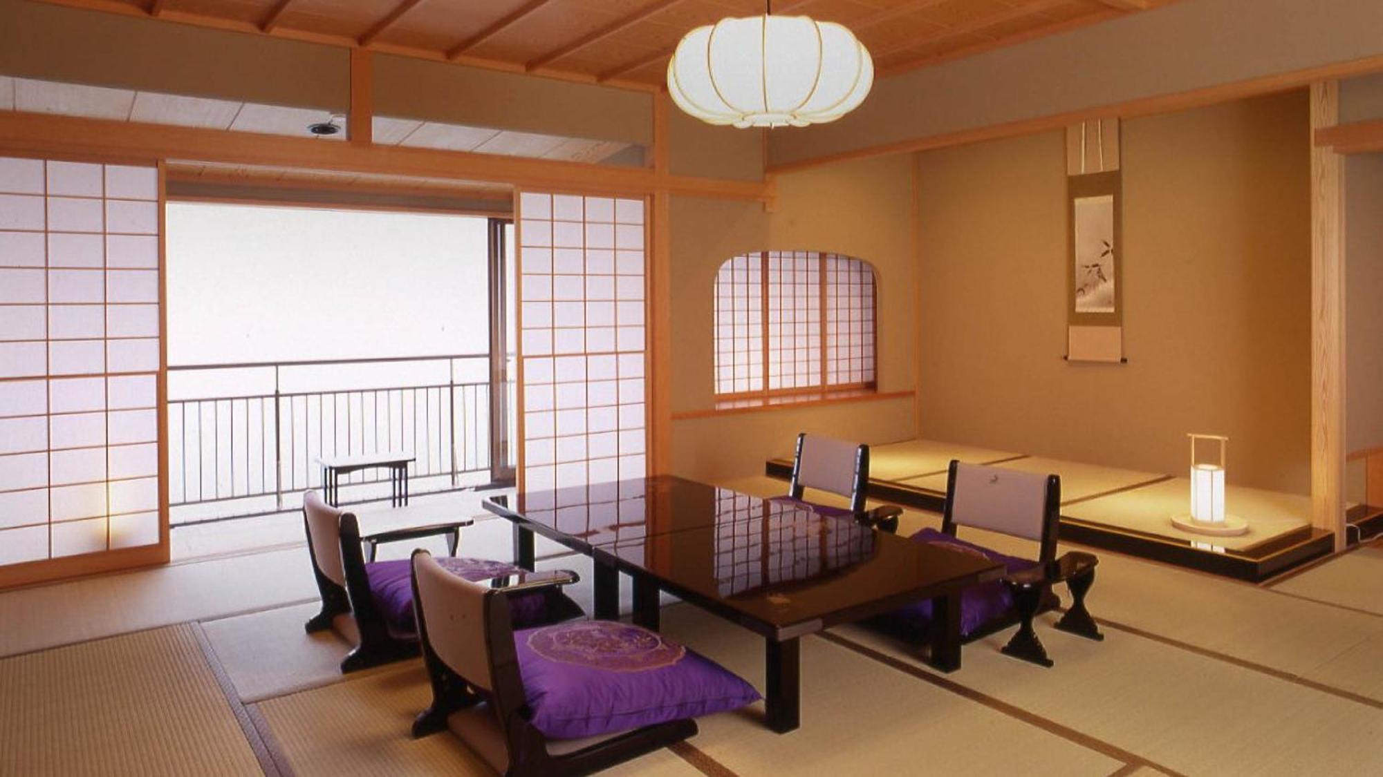 Hotel Shuku Kaifuu à Minamichita Extérieur photo