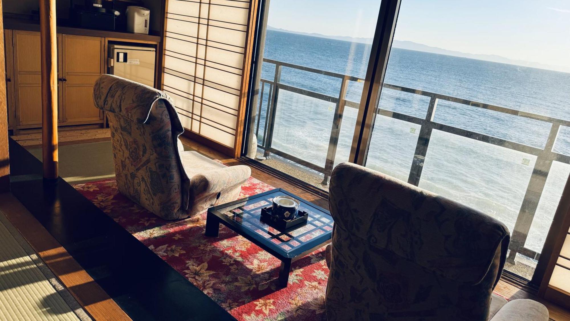 Hotel Shuku Kaifuu à Minamichita Extérieur photo