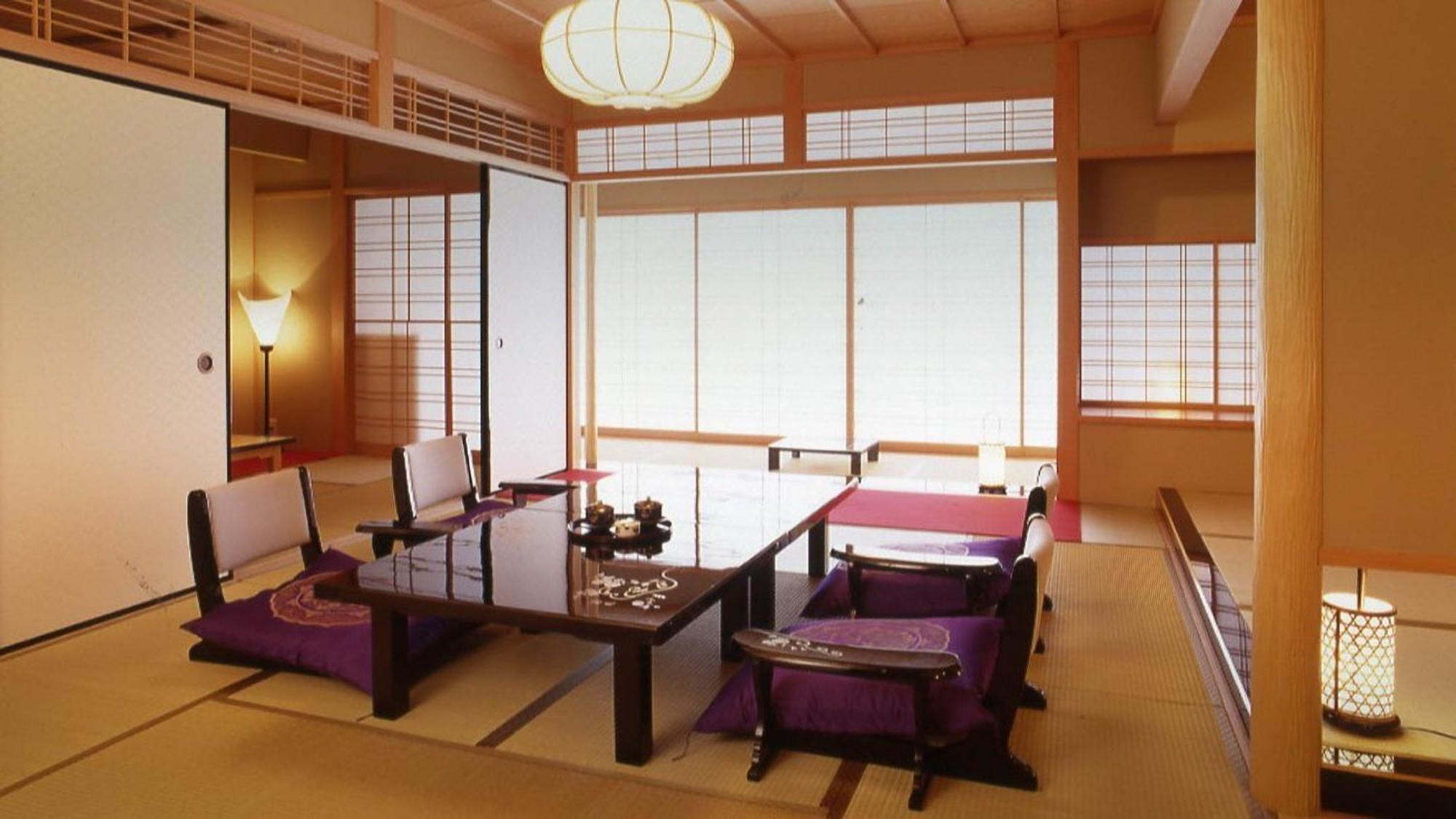 Hotel Shuku Kaifuu à Minamichita Extérieur photo