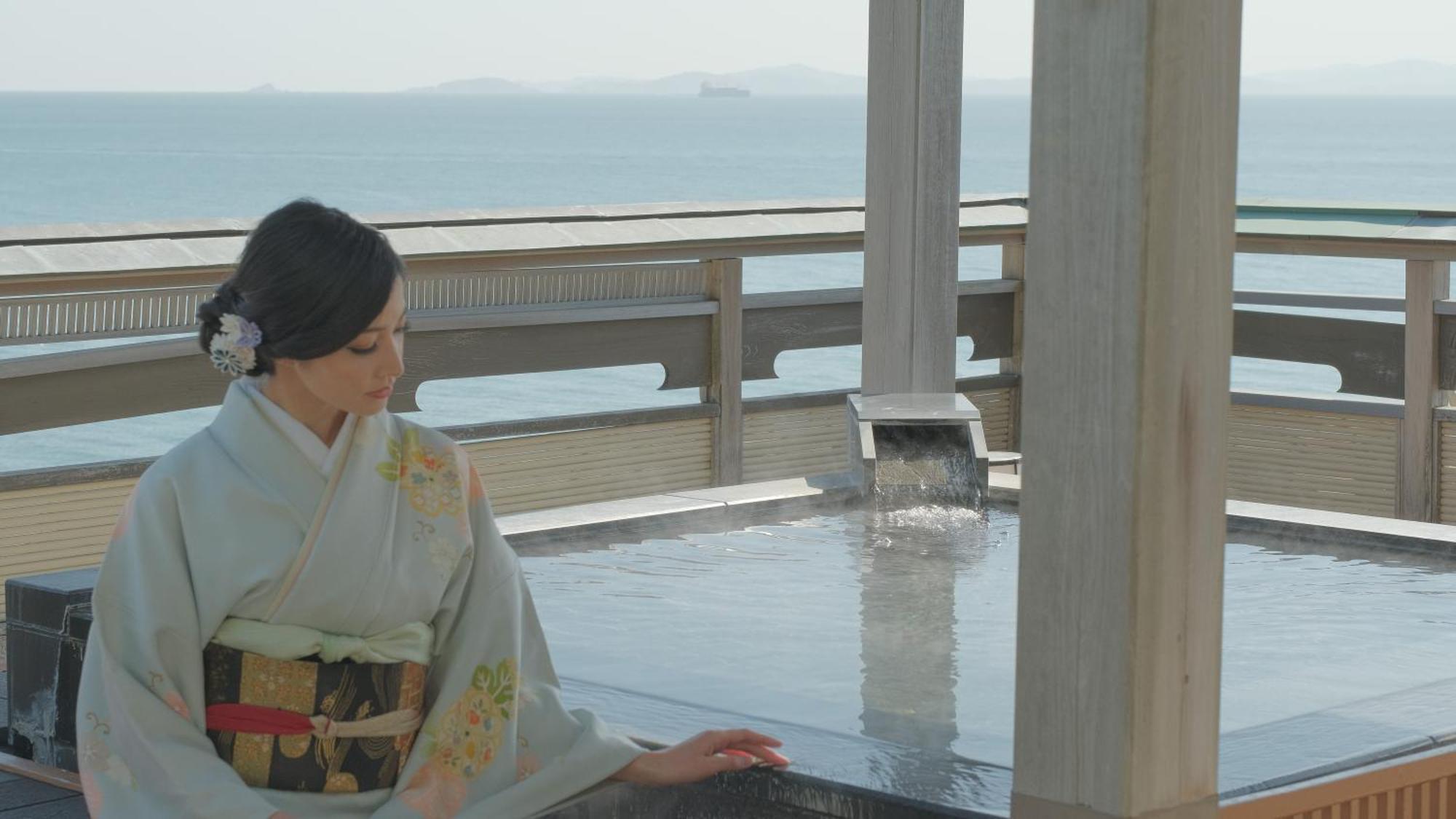 Hotel Shuku Kaifuu à Minamichita Extérieur photo