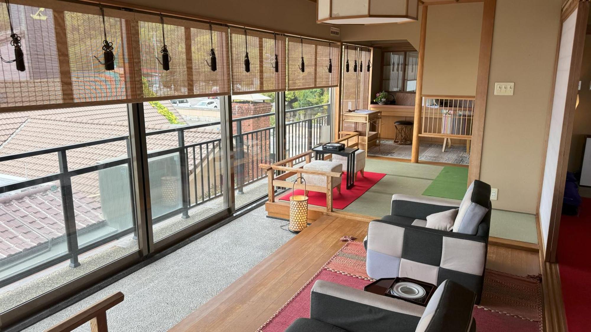 Hotel Shuku Kaifuu à Minamichita Extérieur photo