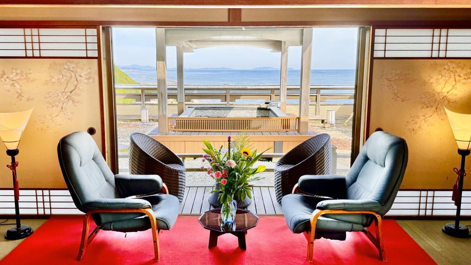 Hotel Shuku Kaifuu à Minamichita Extérieur photo