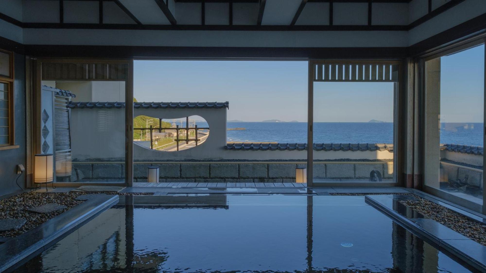 Hotel Shuku Kaifuu à Minamichita Extérieur photo