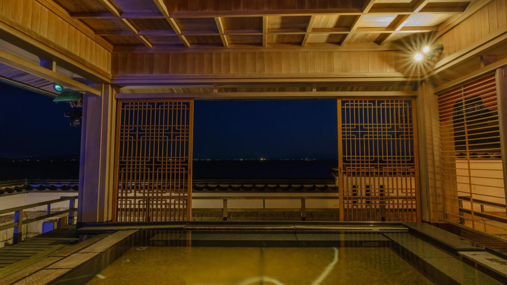 Hotel Shuku Kaifuu à Minamichita Extérieur photo