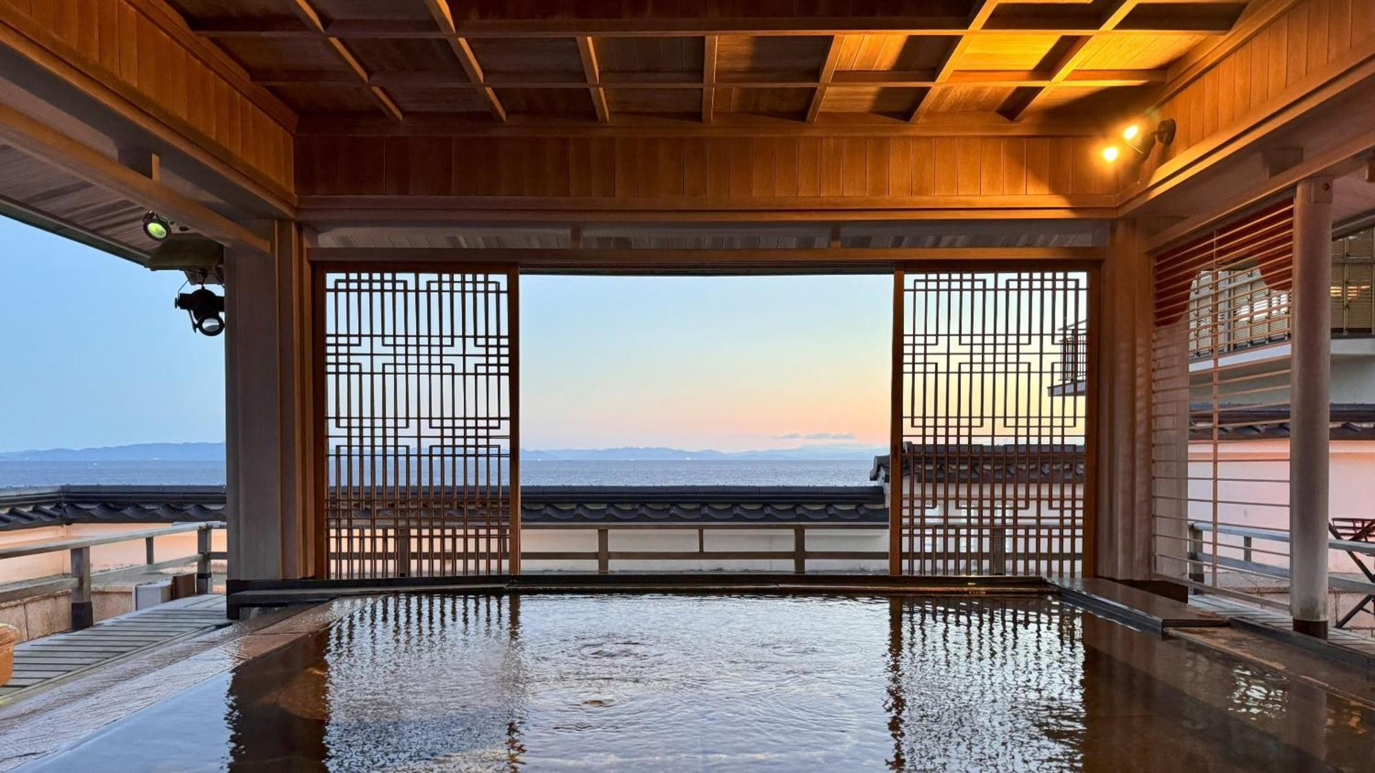 Hotel Shuku Kaifuu à Minamichita Extérieur photo