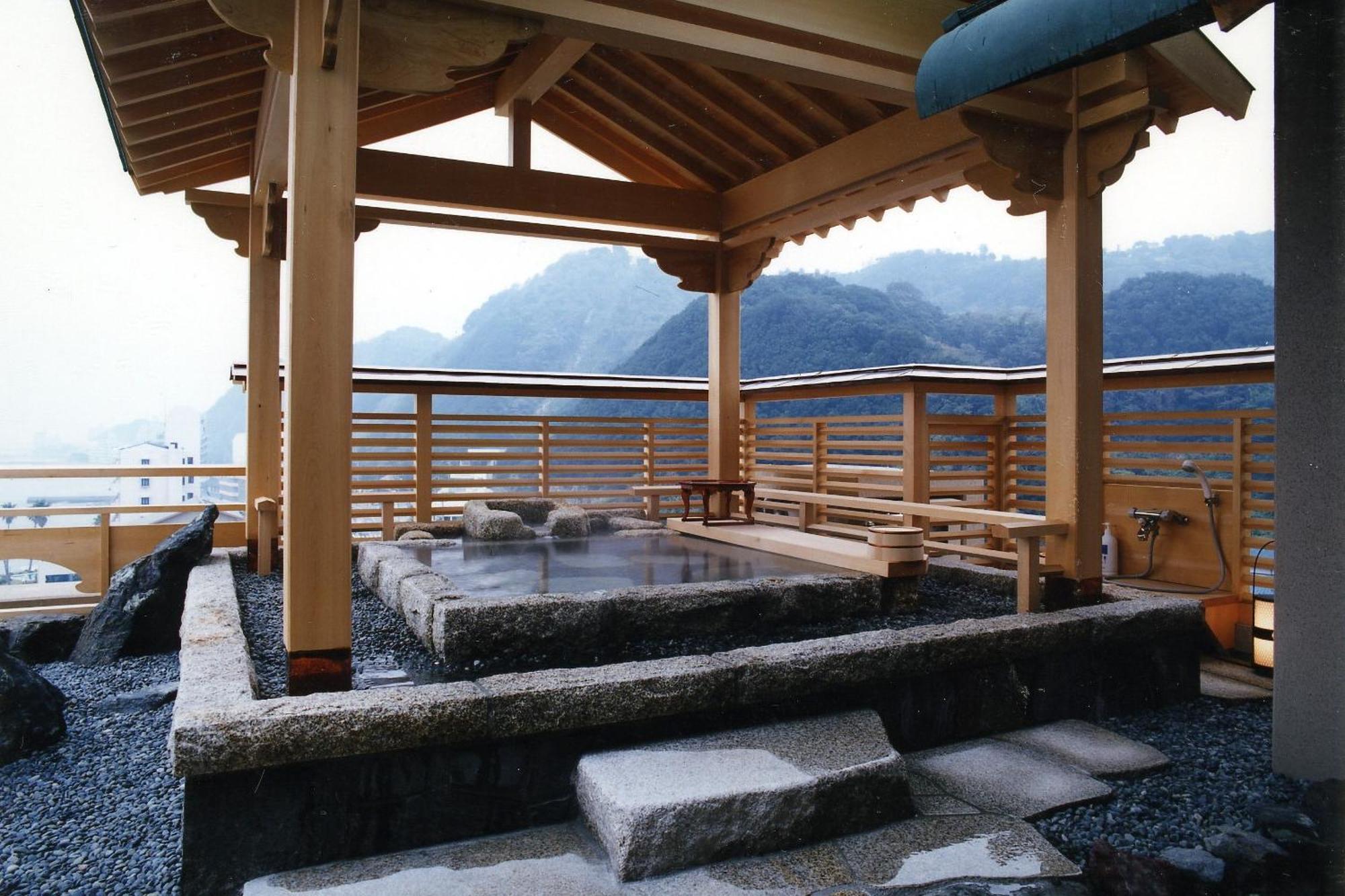 Hotel Shuku Kaifuu à Minamichita Extérieur photo