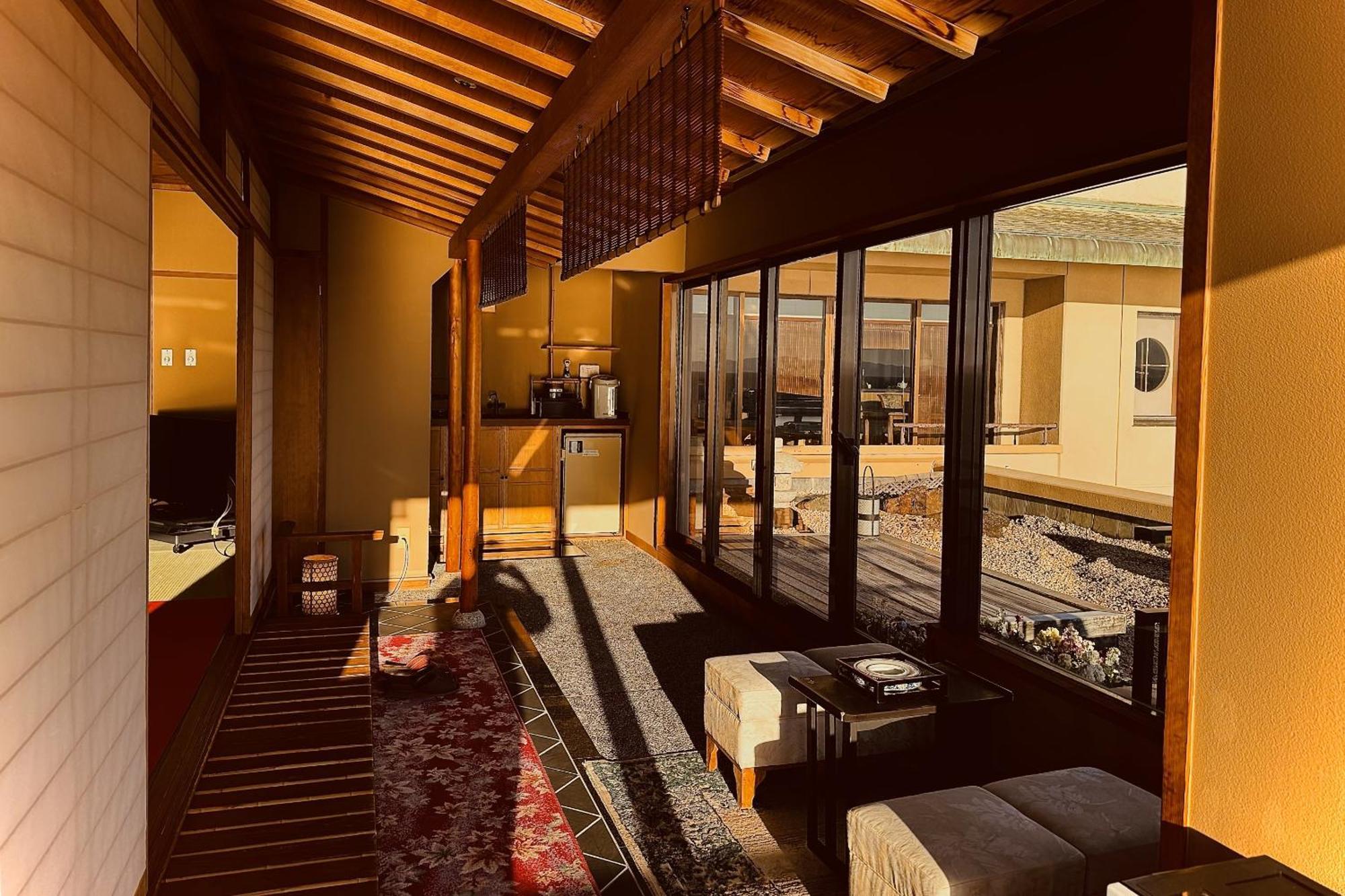 Hotel Shuku Kaifuu à Minamichita Extérieur photo