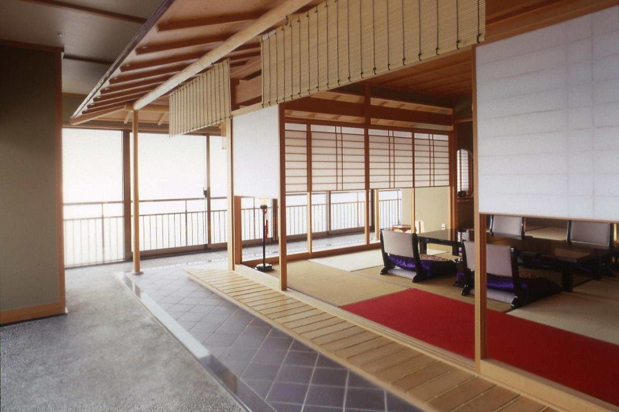 Hotel Shuku Kaifuu à Minamichita Extérieur photo