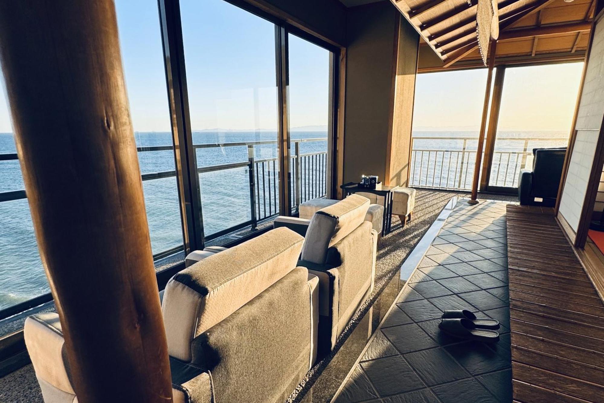 Hotel Shuku Kaifuu à Minamichita Extérieur photo