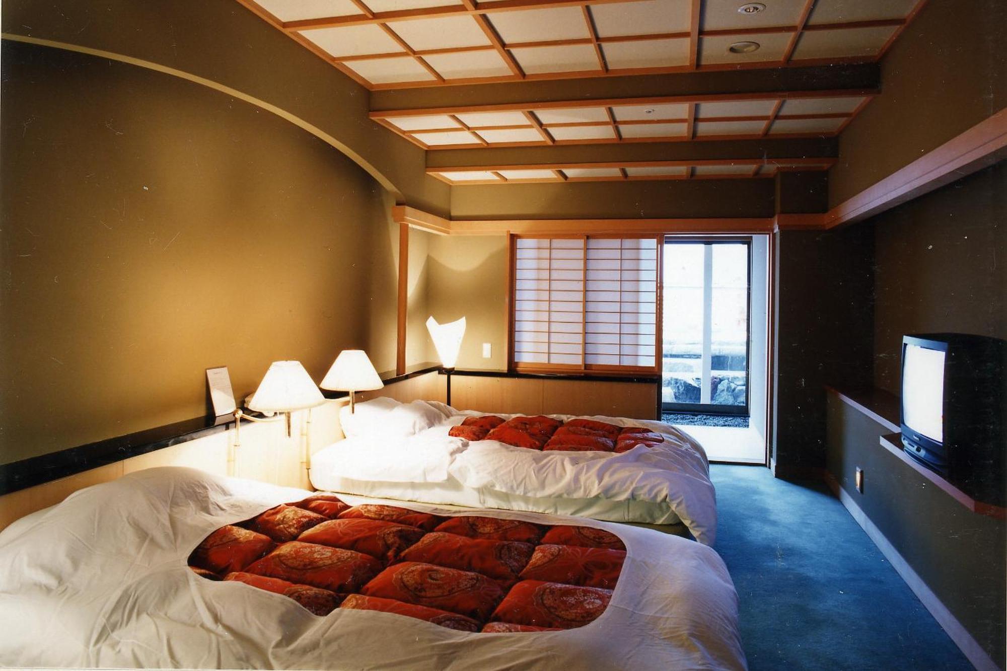 Hotel Shuku Kaifuu à Minamichita Extérieur photo